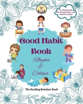 bokomslag Good Habit Book: Rhyme & Colour
