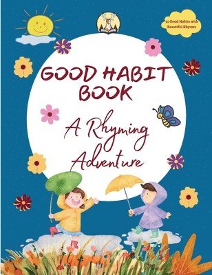 bokomslag Good Habit Book