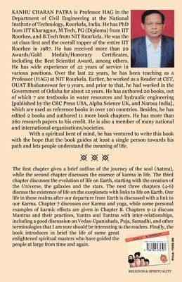 Kanhu Charan Patra, TBD, Tbd, 24by7 Publishing - Life On Earth And Beyond - The Essence Of Karma, Häftad