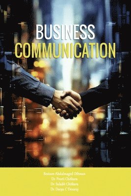 Bestoon Abdulmaged Othman, Preeti Chitkara, Sulabh Chitkara - Business Communication, Häftad