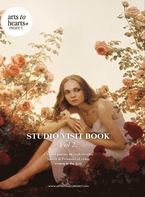 bokomslag Studio Visit Book Vol 2