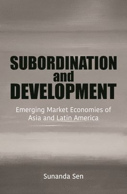 Subordination and Development 1