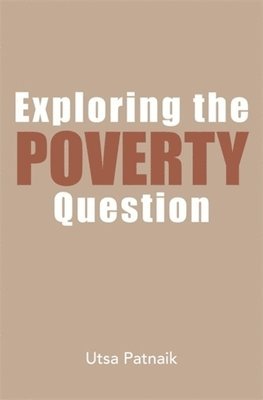 Exploring the Poverty Question 1