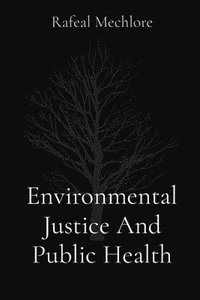 bokomslag Environmental Justice And Public Health