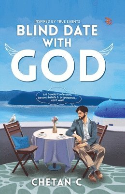 bokomslag Blind Date With God