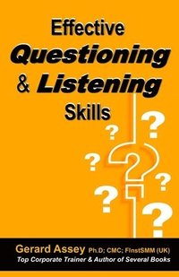 bokomslag Effective Questioning & Listening Skills