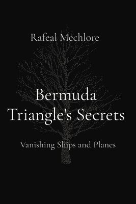 bokomslag Bermuda Triangle's Secrets: Vanishing Ships and Planes