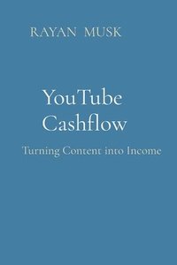 bokomslag YouTube Cashflow