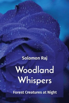 Woodland Whispers: Forest Creatures at Night 1