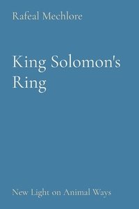 bokomslag King Solomon's Ring