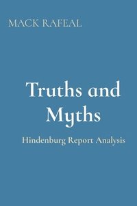 bokomslag Truths and Myths