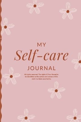 bokomslag My Self Care Journal (Edition2023)