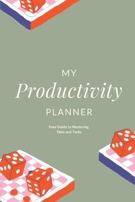 bokomslag My Productivity Planner (Edition2023)