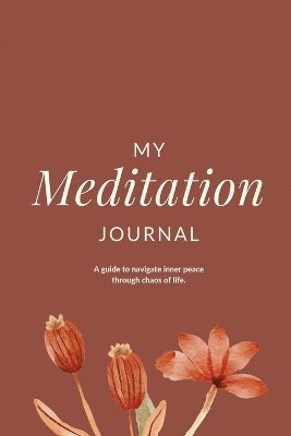 bokomslag My Meditation Journal