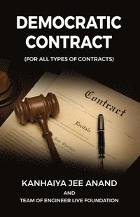 bokomslag Democratic Contract