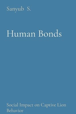 bokomslag Human Bonds