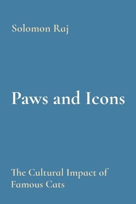 Solomon Raj - Paws and Icons, Häftad
