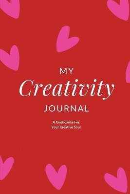 My Creativity Journal 1