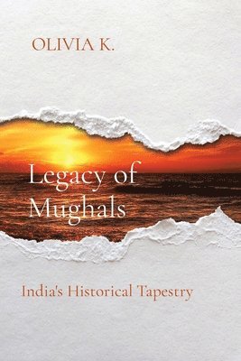 bokomslag Legacy of Mughals