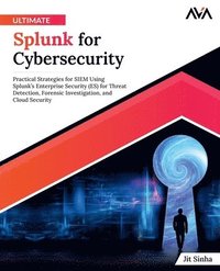 bokomslag Ultimate Splunk for Cybersecurity