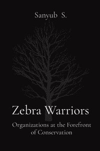 bokomslag Zebra Warriors