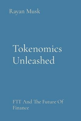 bokomslag Tokenomics Unleashed