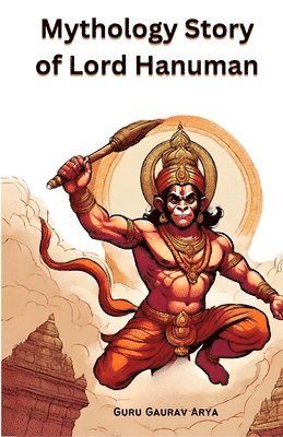 Mythology Story of Lord Hanuman 1