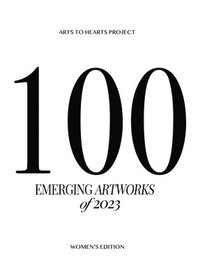 bokomslag 100 Emerging Artworks