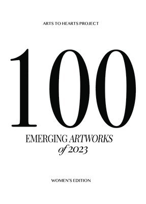 bokomslag 100 Emerging Artworks