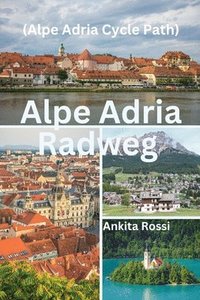 bokomslag Alpe Adria Radweg (Alpe Adria Cycle Path)