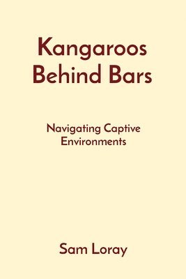 Kangaroos Behind Bars 1