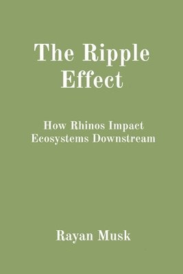 bokomslag The Ripple Effect