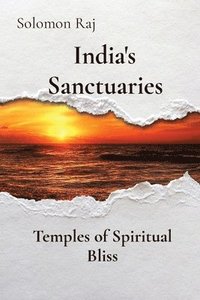 bokomslag India's Sanctuaries