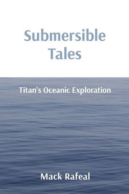 bokomslag Submersible Tales