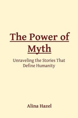 The Power of Myth 1