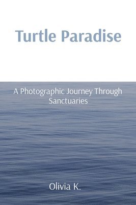 bokomslag Turtle Paradise: A Photographic Journey Through Sanctuaries