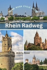 bokomslag Rhein Radweg (Rhine River Cycle Path)