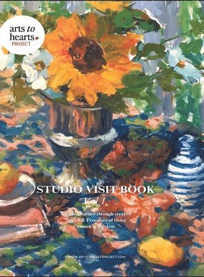 Studio Visit Book Vol 1