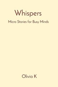 bokomslag Whispers