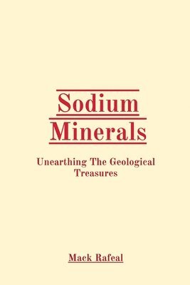 Sodium Minerals 1