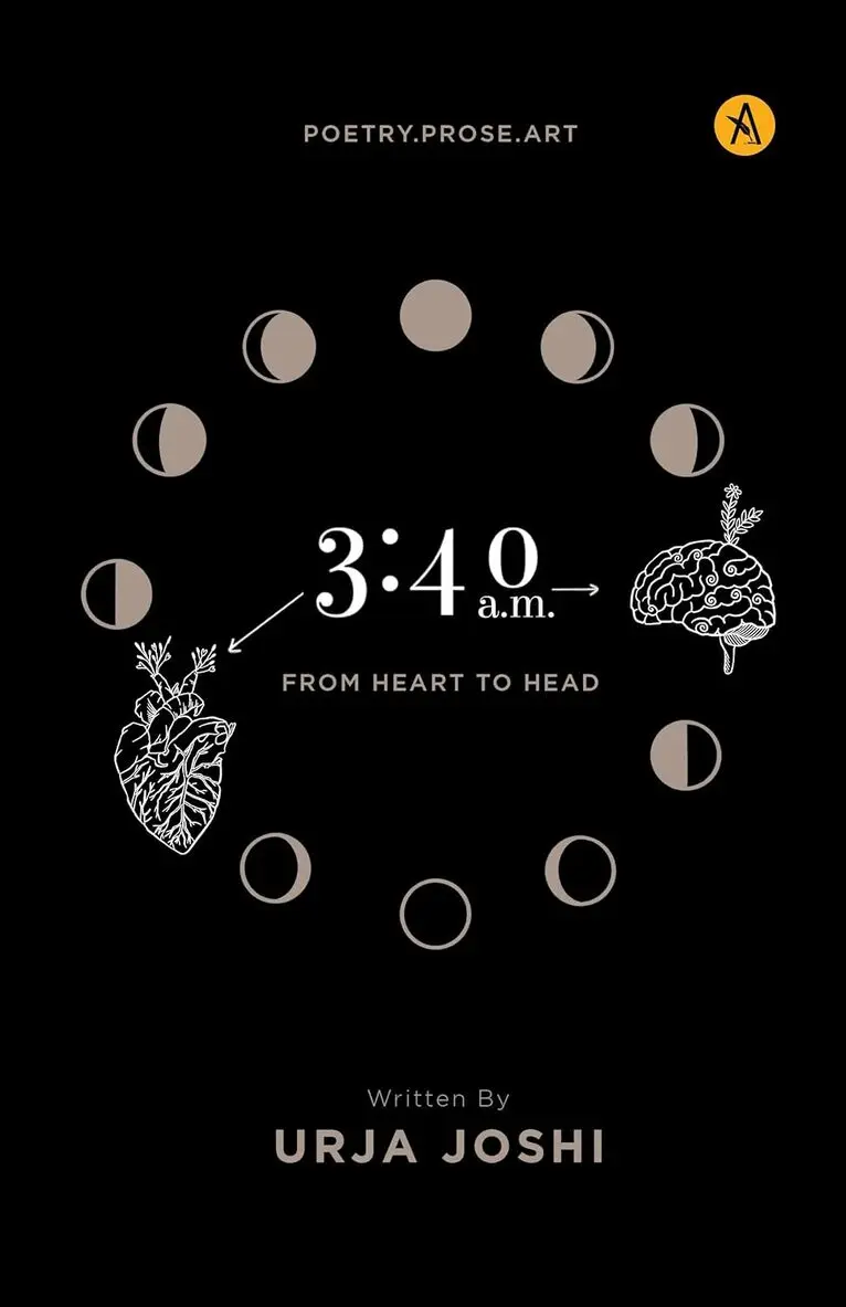 Urja Joshi - 3:40 A.M, Häftad. Tillgänglighet: Lägg i varukorg