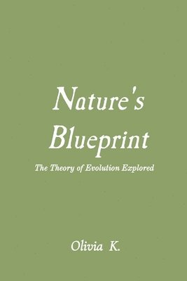bokomslag Nature's Blueprint