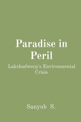 bokomslag Paradise in Peril