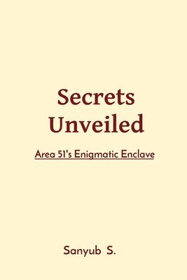 bokomslag Secrets Unveiled