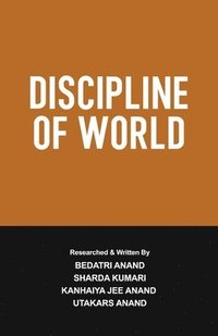 bokomslag Discipline of World
