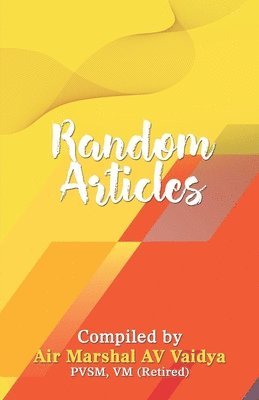 bokomslag RANDOM ARTICLES