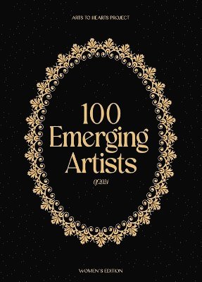 bokomslag 100 Emerging Artists of 2024