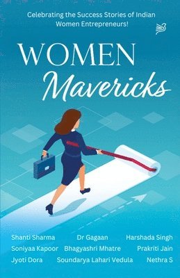 bokomslag Women Mavericks