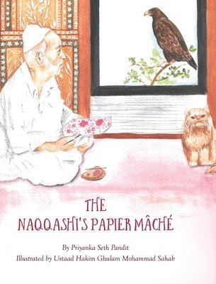 bokomslag The Naqqashi's Papier Mache
