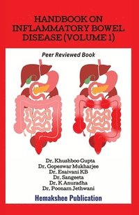bokomslag Handbook on Inflammatory Bowel Disease (Volume 1)